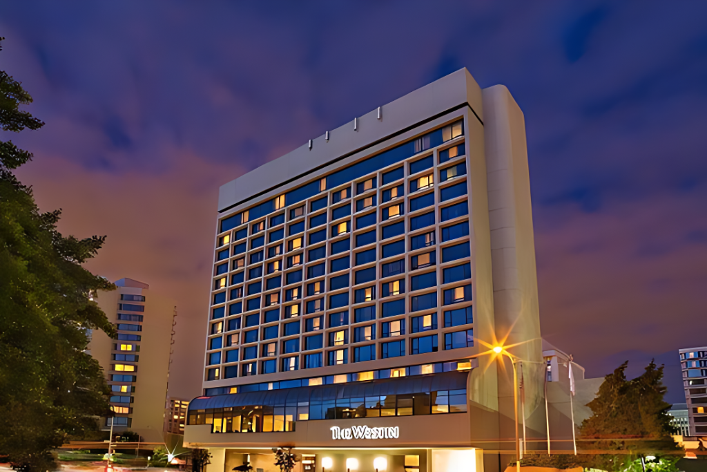 Westin Hotel
