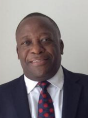 Ambassador Dr Denis G. Antoine