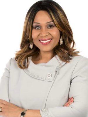 Dr. Melida Harris Barrow